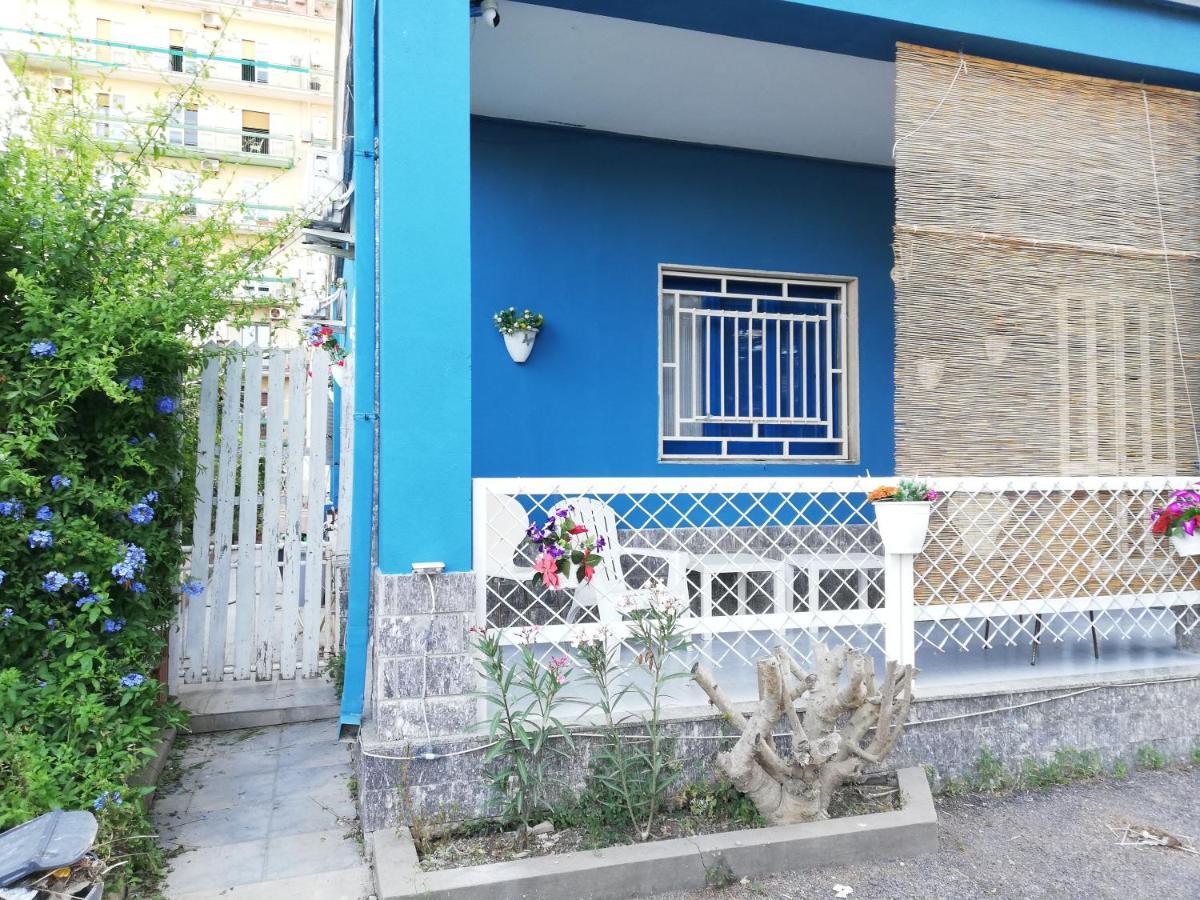 Casa Deli - Le Farfalle Blu Syracuse Buitenkant foto