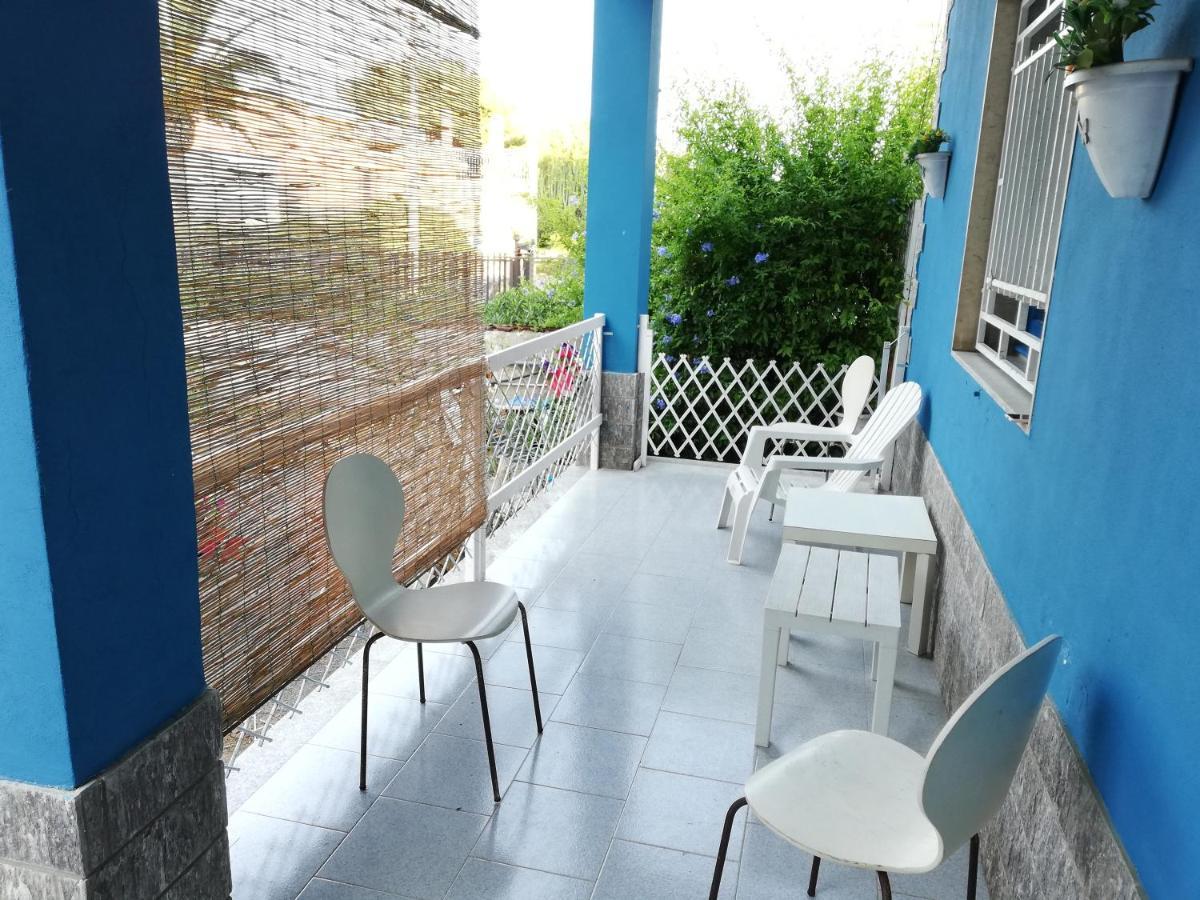 Casa Deli - Le Farfalle Blu Syracuse Buitenkant foto