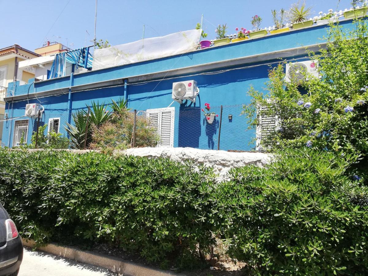 Casa Deli - Le Farfalle Blu Syracuse Buitenkant foto