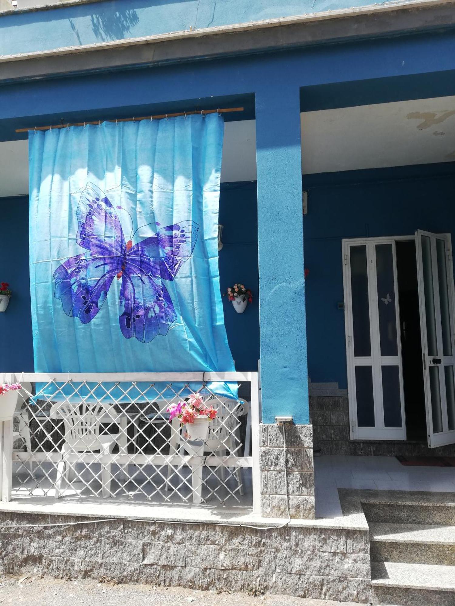 Casa Deli - Le Farfalle Blu Syracuse Buitenkant foto