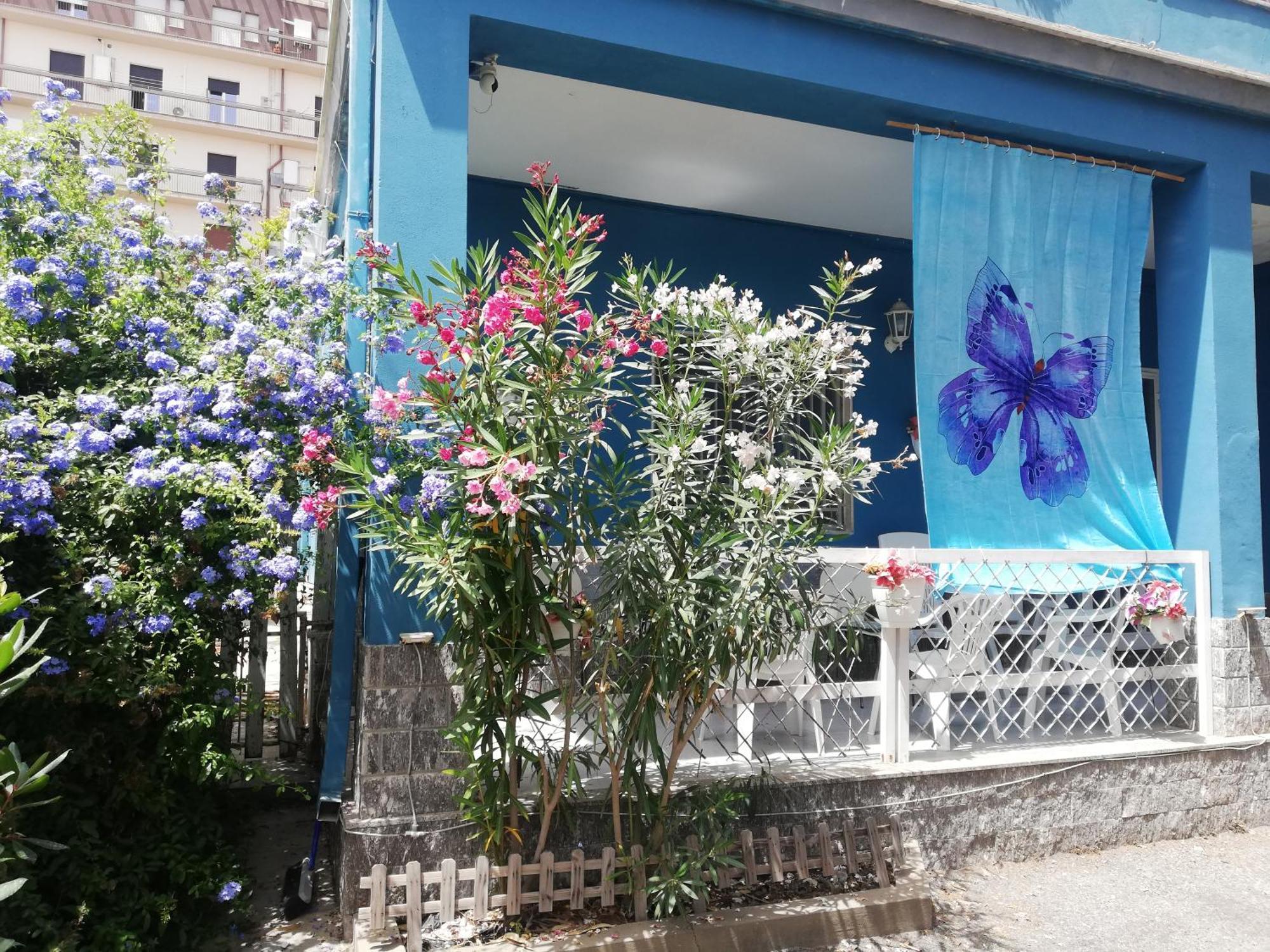 Casa Deli - Le Farfalle Blu Syracuse Buitenkant foto