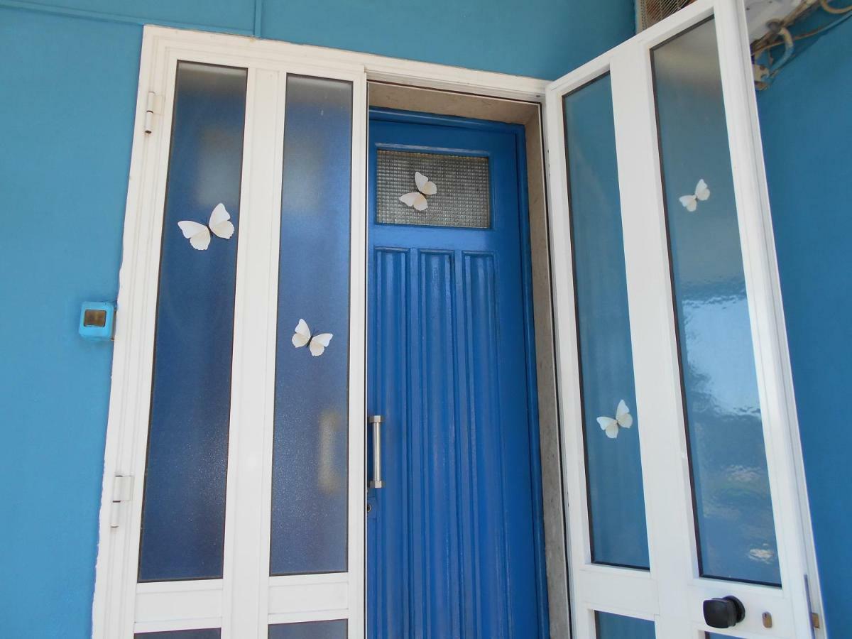 Casa Deli - Le Farfalle Blu Syracuse Buitenkant foto