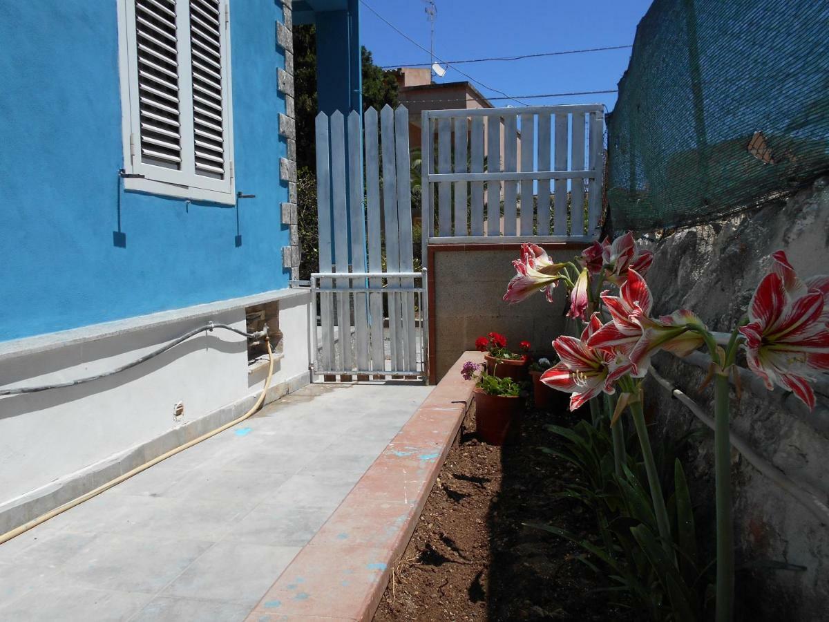 Casa Deli - Le Farfalle Blu Syracuse Buitenkant foto
