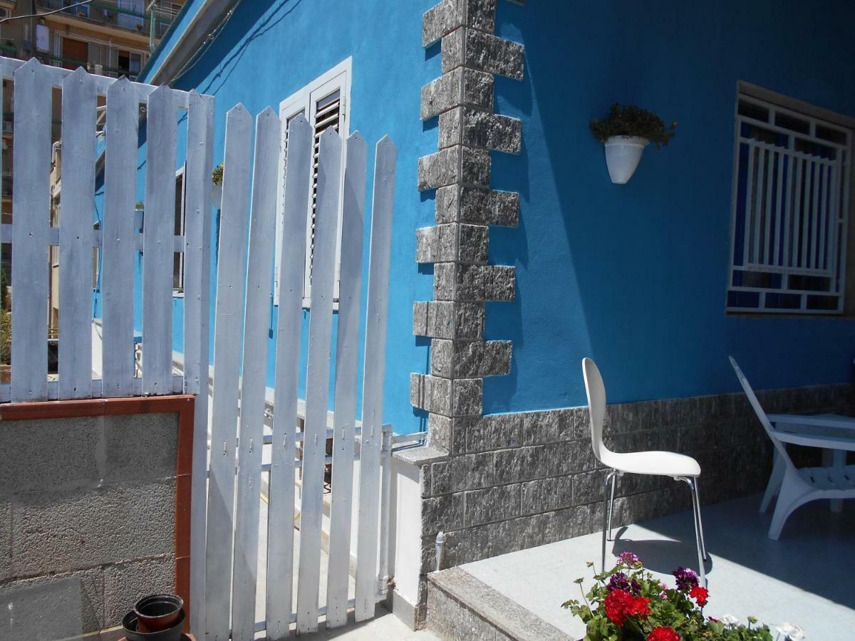 Casa Deli - Le Farfalle Blu Syracuse Buitenkant foto