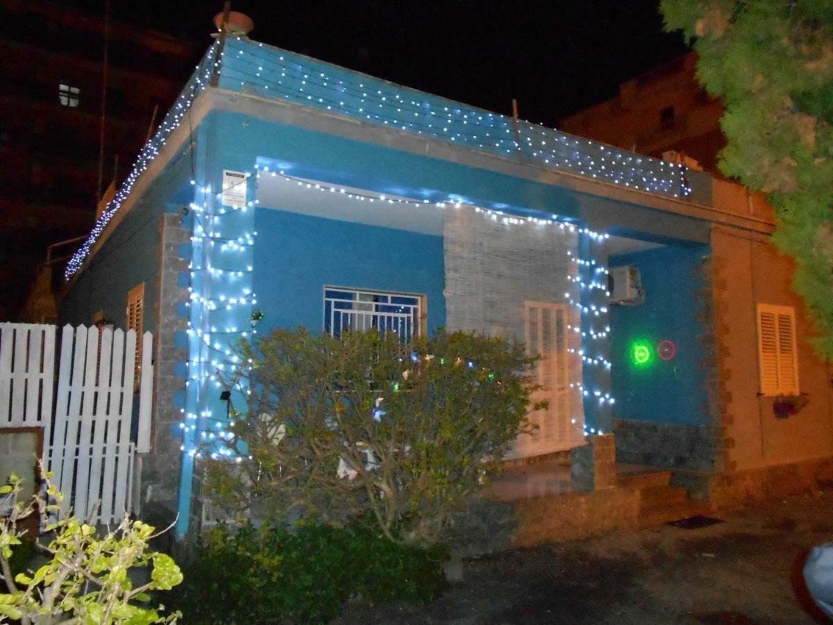 Casa Deli - Le Farfalle Blu Syracuse Buitenkant foto