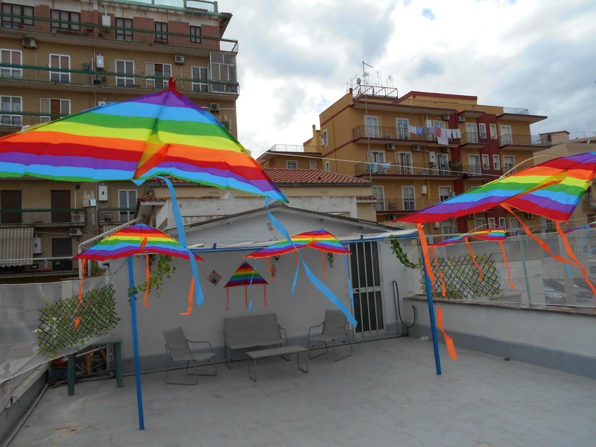 Casa Deli - Le Farfalle Blu Syracuse Buitenkant foto