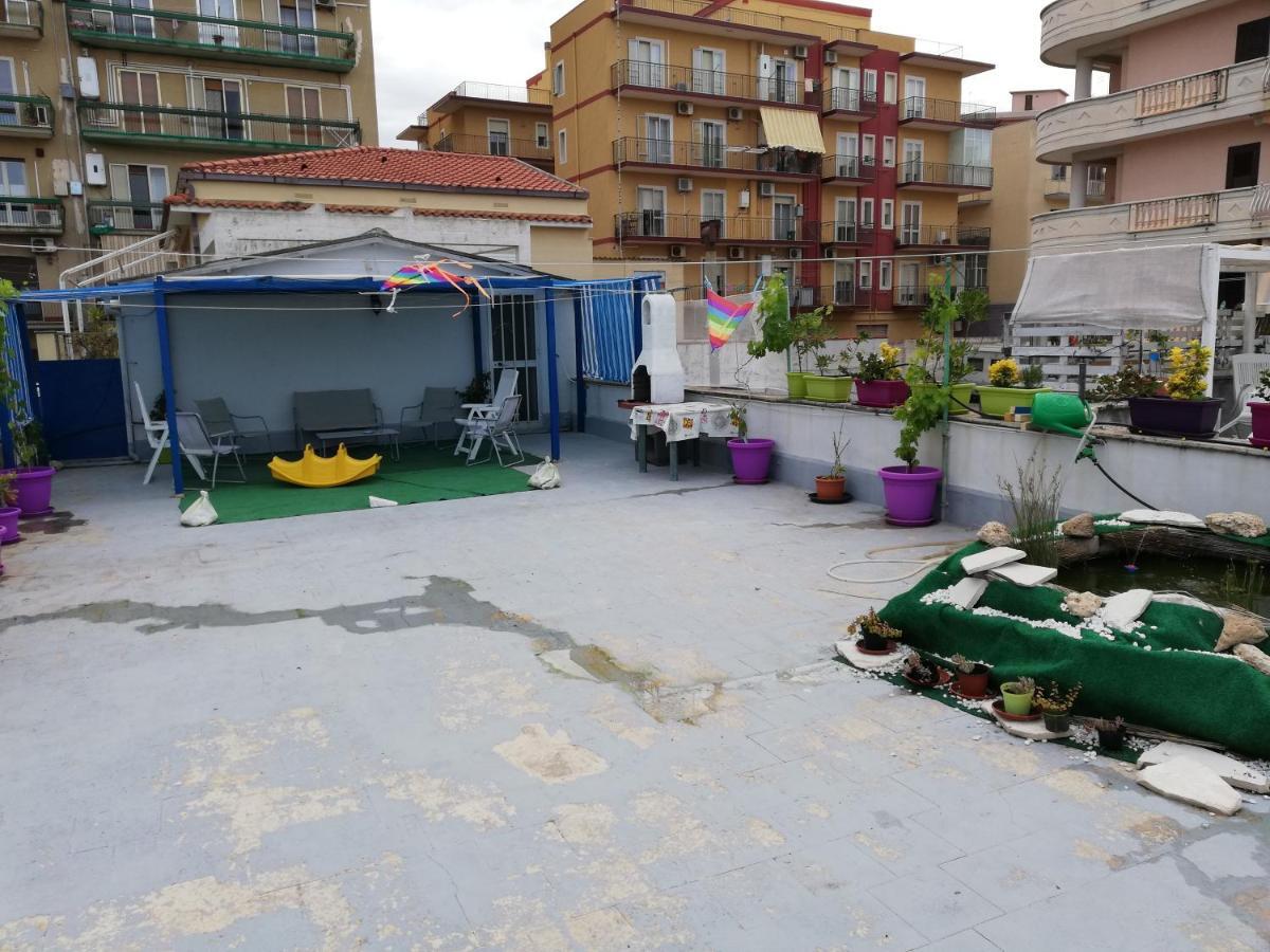 Casa Deli - Le Farfalle Blu Syracuse Buitenkant foto