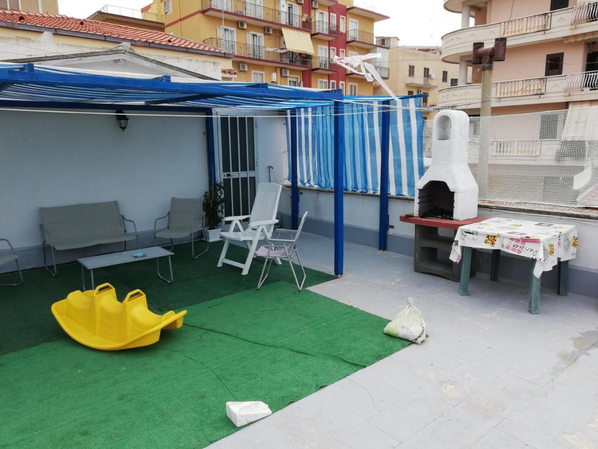 Casa Deli - Le Farfalle Blu Syracuse Buitenkant foto