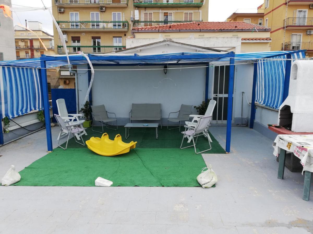 Casa Deli - Le Farfalle Blu Syracuse Buitenkant foto